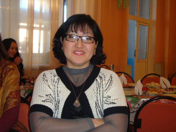 Индира Кайруллина