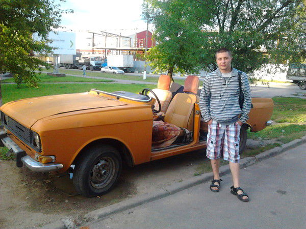 Роман Трушин