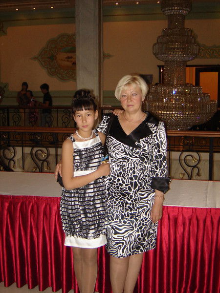 Нина Симонова