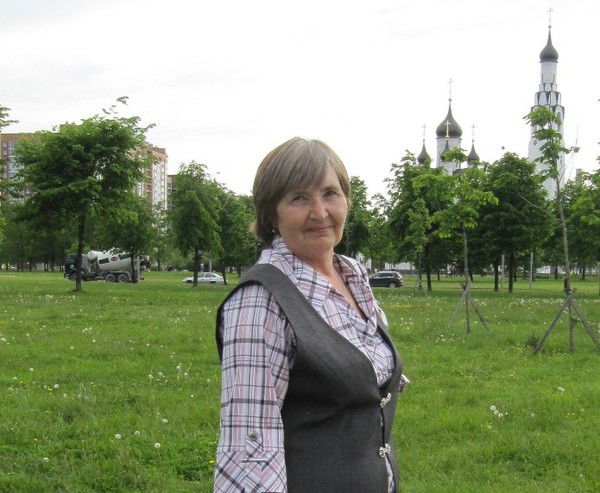 Наталья Есина