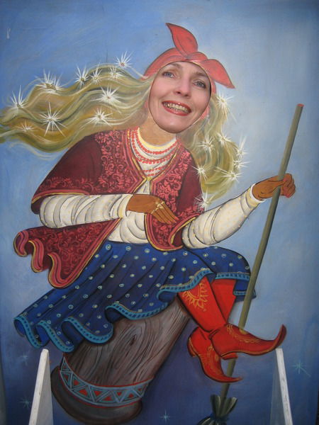 Люда Усенко