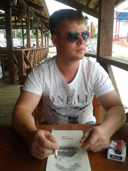 Александр Шмырин