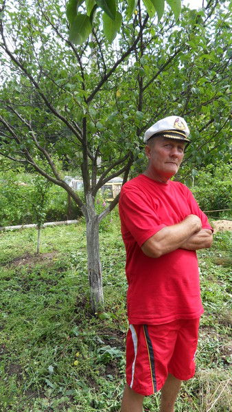 Александр Рябинин