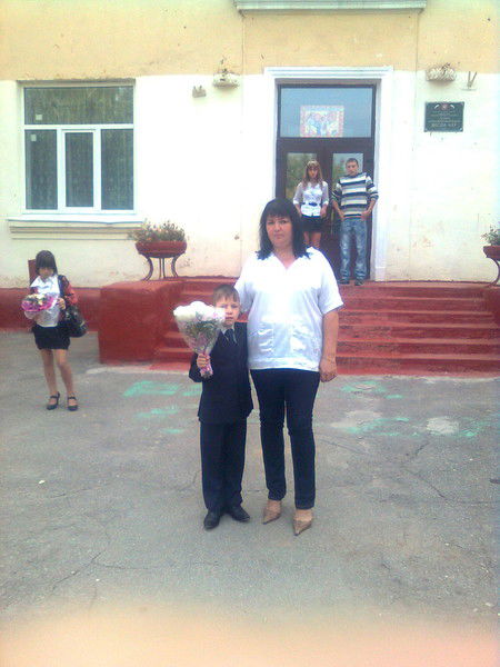 Ольга Трайчук