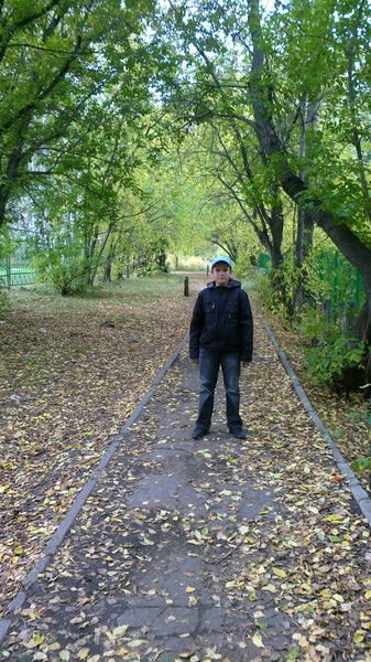 Николай Швалёв