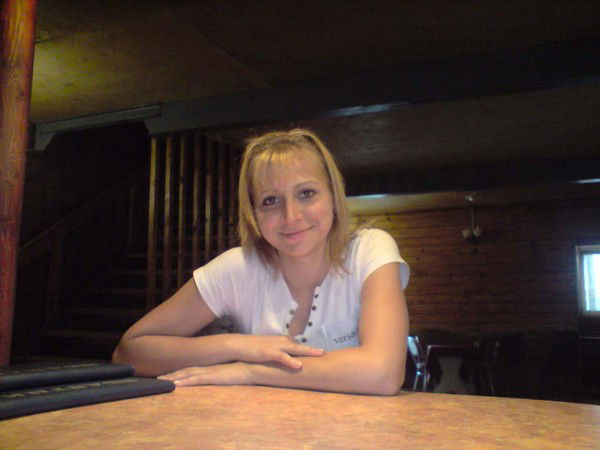 Ирина Елисеева