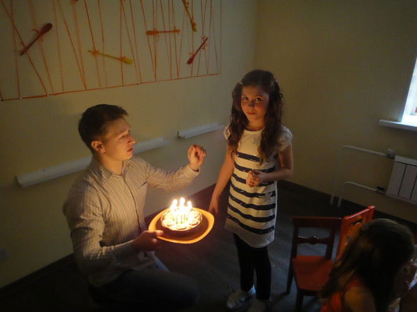 Мария Кадочникова