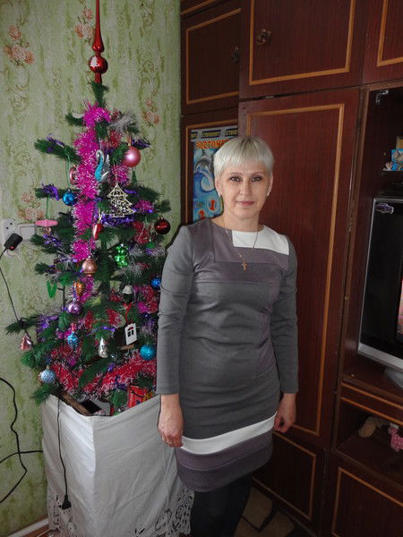 Светлана Кривушкина