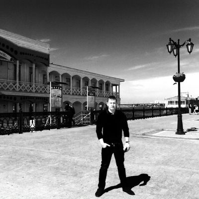 Андрей Evlashev