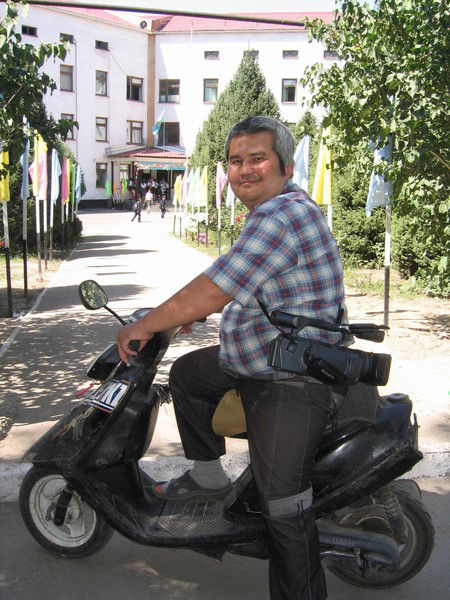 Шамиль Джумагулов