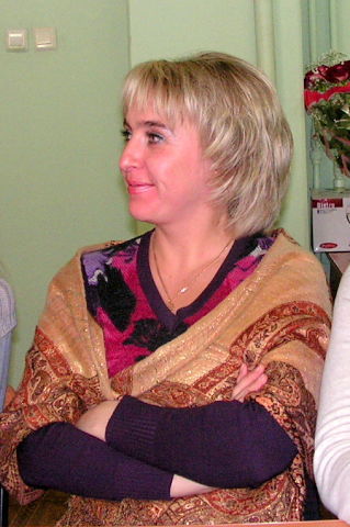 Ирина Таланова