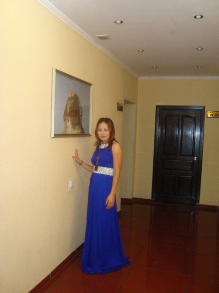 Назгуль Искакова