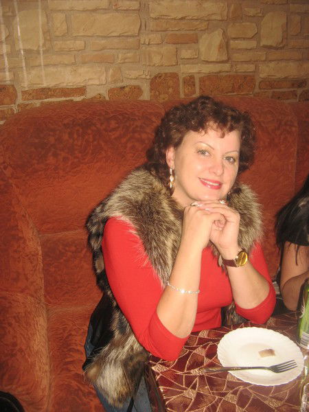 Светлана Малиновская