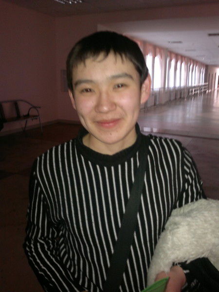 Жусупов Канат