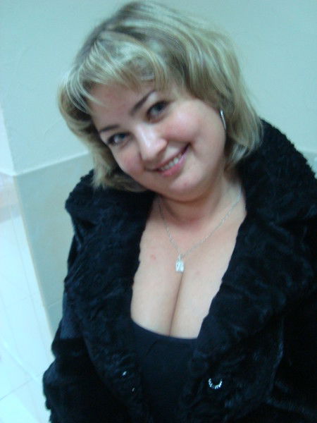 Надежда Налимова