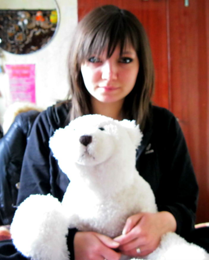 Женя Соколенко