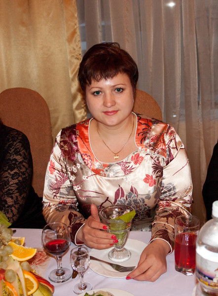 Елена Смолякова