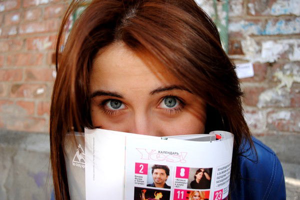 Анжелика Персиянова