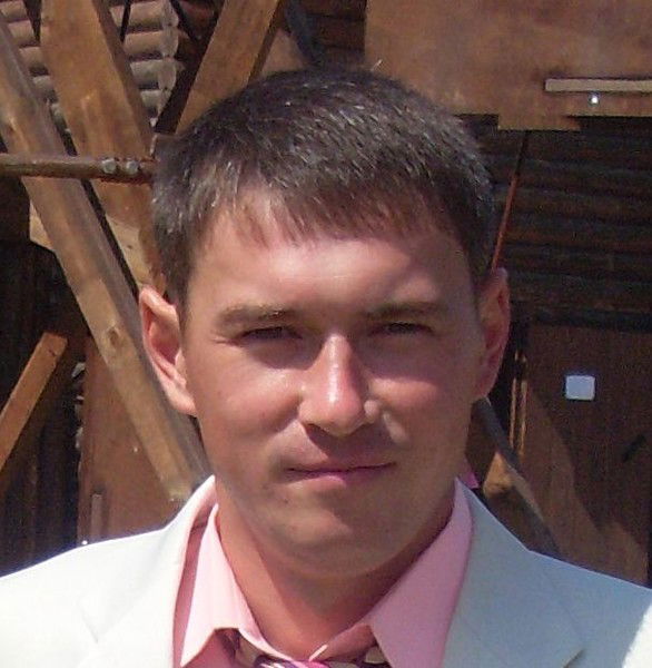 Ильгиз Каримов