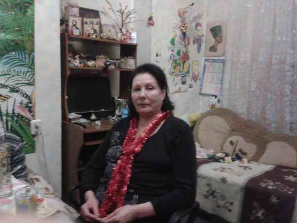 Людмила Дроженина