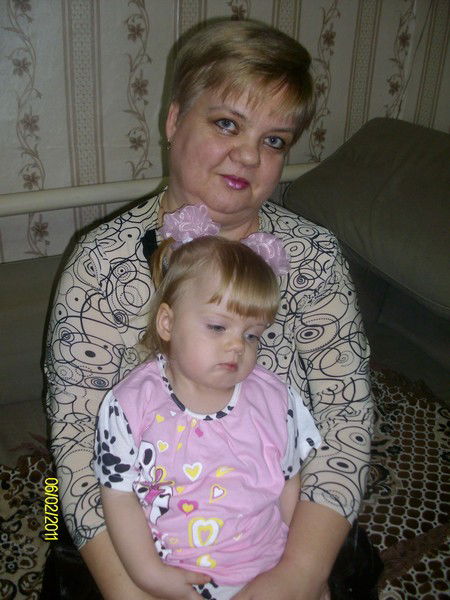 Анна Кулишкина