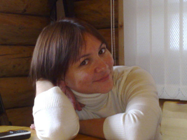 Елена Курмышева