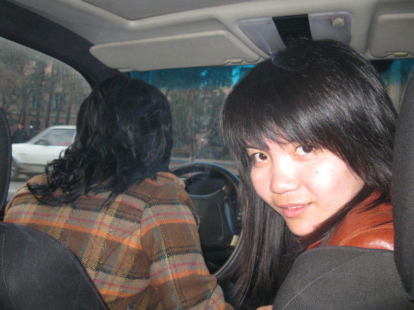 Nurzhana Rayimbekova