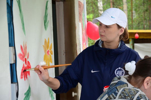 Марина Носкова