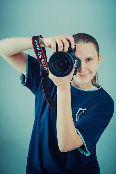 Анна Колчина