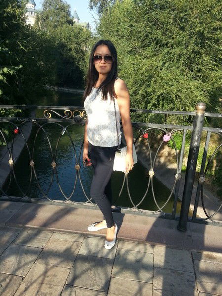 Айман Акмурзина