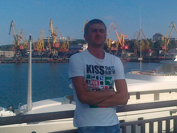 Вадим Полищук