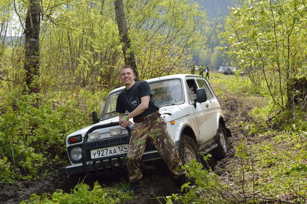 Никита Цыганков