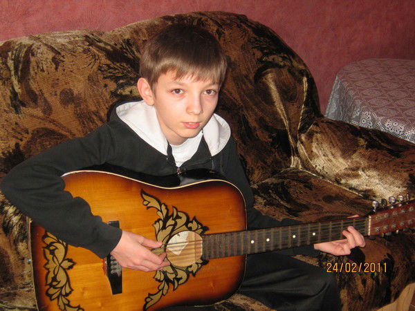 Александр Алехно