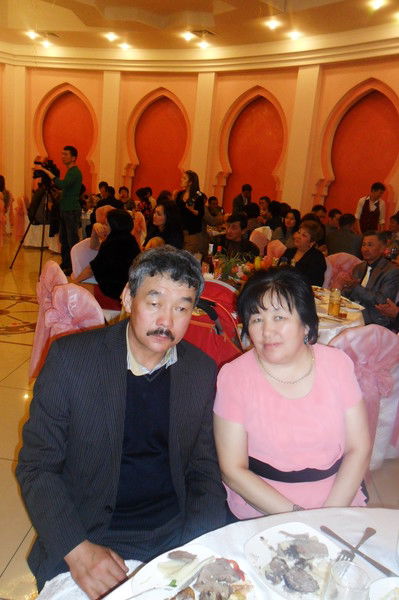 Изеткан Курмангалиева