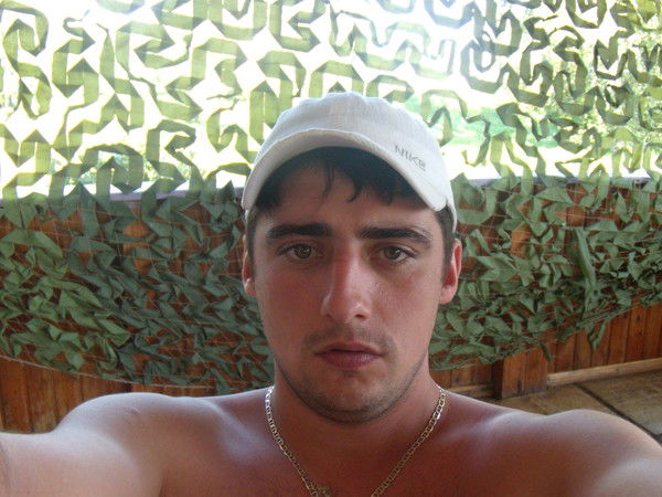 Павел Гаврилюк