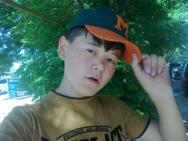 Eroma Ергабулов