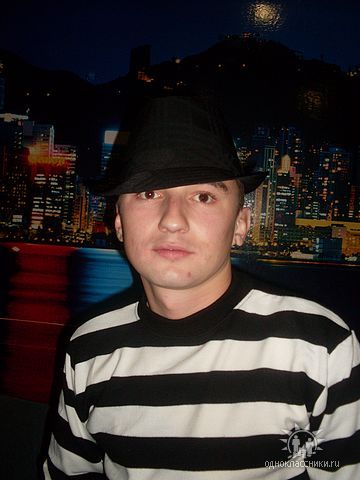 Илья Бубнов