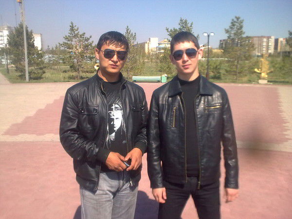 Бакытжан Сулейменов