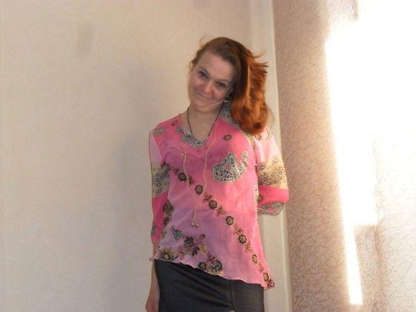 Татьяна Захарова