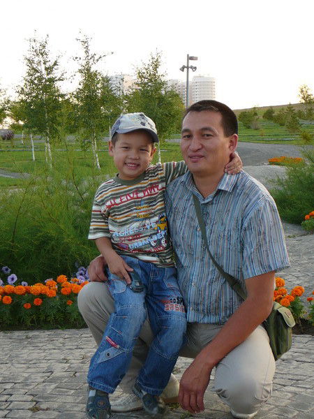 Айболат Ергалиев