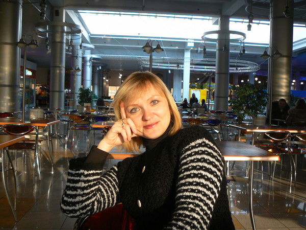 Таня Кудимова