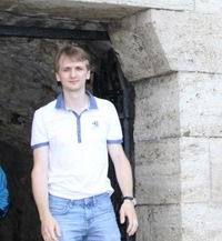 Дмитрий Остроушко