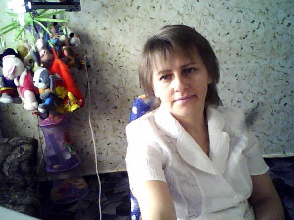 Людмила Купчихина