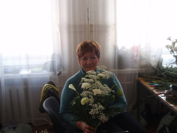 Нелли Дробот