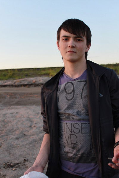 Дмитрий Крылов