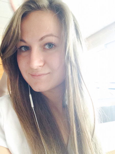 Анастасия Калюжная