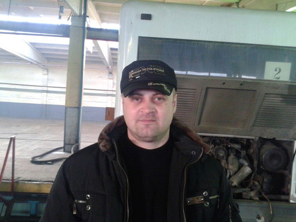 Дмитрий Тихонов