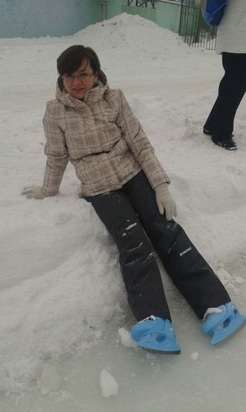 Оксана Маринина