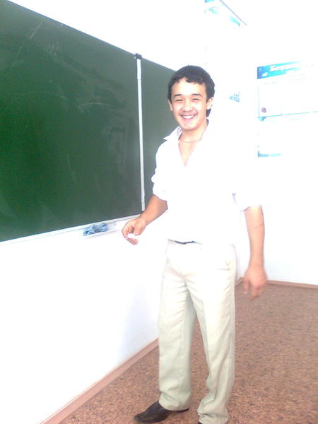 Ганиев Газим