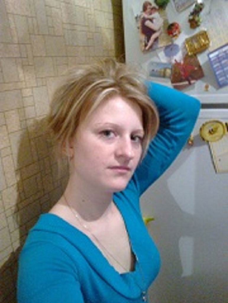 Алёна Блохина